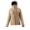 Non stop dogwear Damen Jacke Trail Isolator+ Jacket beige Abbildung 1