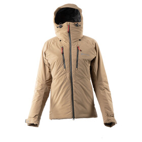 Abbildung Non-stop dogwear Damen Jacke Trail Isolator+ Jacket beige