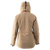 Non stop dogwear Damen Jacke Trail Isolator+ Jacket beige Abbildung 2