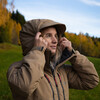 Non stop dogwear Damen Jacke Trail Isolator+ Jacket beige Abbildung 5