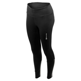 Abbildung Non-stop dogwear Damen Laufhose CaniX Long Tights schwarz