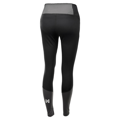 weitere Abbildung Non-stop dogwear Damen Laufhose CaniX Long Tights schwarz