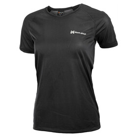 Abbildung Non stop dogwear Damen T-Shirt CaniX Tech Tee schwarz