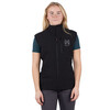 Non stop dogwear Damen Weste Obedience Vest Light schwarz Abbildung 1
