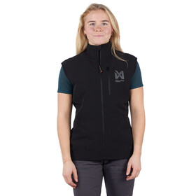 Abbildung Non stop dogwear Damen Weste Obedience Vest Light schwarz