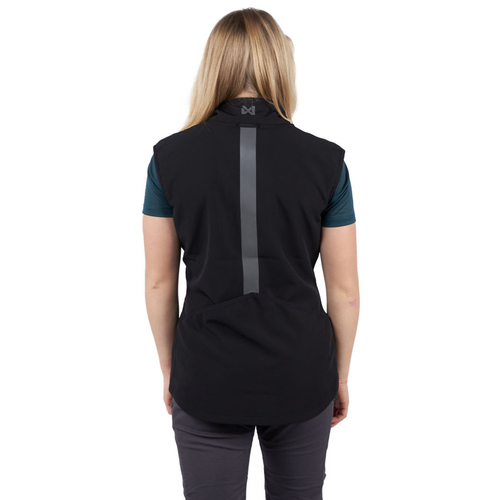weitere Abbildung Non stop dogwear Damen Weste Obedience Vest Light schwarz