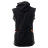 Non stop dogwear Damen Weste Obedience Vest schwarz Abbildung 2