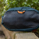 Gürteltasche Trail Quest Fanny Pack Rachel Pohl Edition teal/oak, Abbildung 7