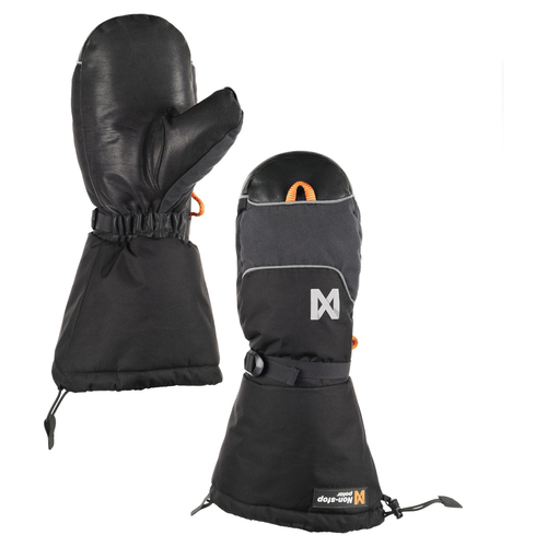 Non stop dogwear Handschuhe Arctic Votta schwarz