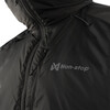 Non stop dogwear Herren Ganzjahresjacke Trail Isolator Jacket 2.0 dunkelgrau Abbildung 3
