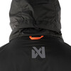 Non stop dogwear Herren Ganzjahresjacke Trail Isolator Jacket 2.0 dunkelgrau Abbildung 4