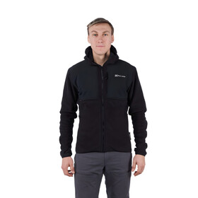 Abbildung Non stop dogwear Herren Hoodie FZ M schwarz