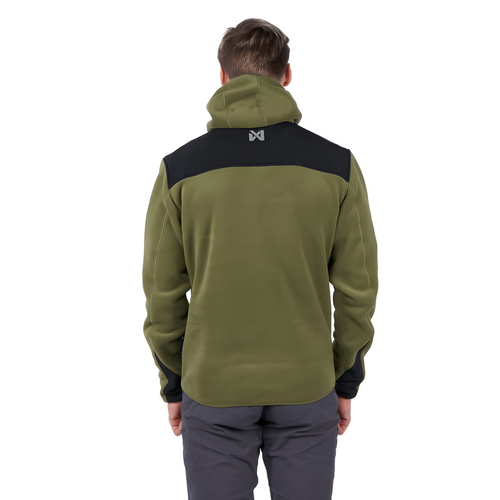 weitere Abbildung Non-stop dogwear Herren Hoodie HZ M grn