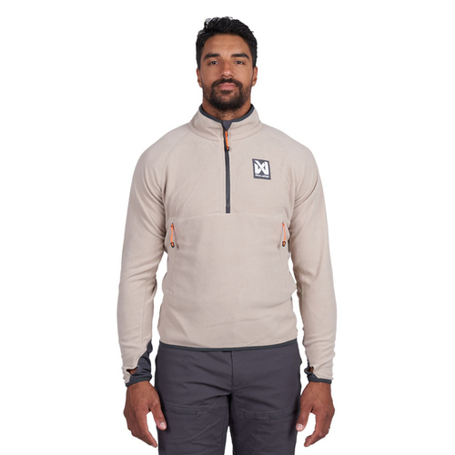 weitere Abbildung Non stop dogwear Herren Hoodie HZ sand