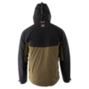 Non stop dogwear Herren Jacke Trail Isolator+ Jacket schwarz/oliv Abbildung 2