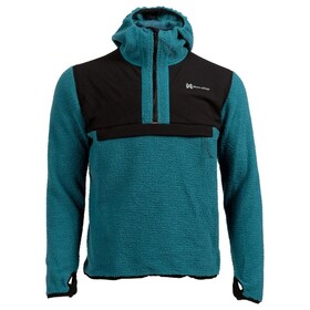 Abbildung Non stop dogwear Herren Kapuzenjacke Hoodie HZ trkis