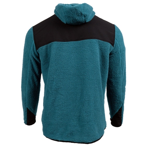 weitere Abbildung Non stop dogwear Herren Kapuzenjacke Hoodie HZ trkis