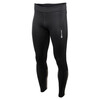 Non stop dogwear Herren Laufhose CaniX Long Tights schwarz Abbildung 1