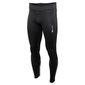 Abbildung Non-stop dogwear Herren Laufhose CaniX Long Tights schwarz