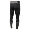 Non stop dogwear Herren Laufhose CaniX Long Tights schwarz Abbildung 2