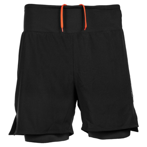 weitere Abbildung Non stop dogwear Herren Short CaniX Twin Shorts schwarz