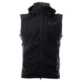 Abbildung Non stop dogwear Herren Weste Obedience Vest schwarz