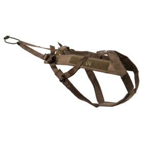 Abbildung Non-stop dogwear Hundegeschirr Freemotion Harness WD oliv