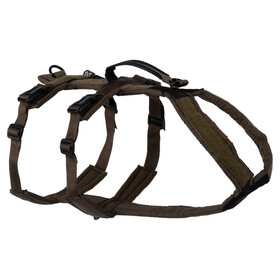 Abbildung Non-stop dogwear Hundegeschirr Line Harness Long WD oliv