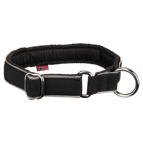 weitere Abbildung Non stop dogwear Hundehalsband Polar Collar schwarz