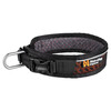 Non stop dogwear Hundehalsband Rock Adjustable Collar schwarz Abbildung 1