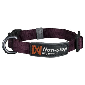 Abbildung Non-stop dogwear Hundehalsband Tumble Collar lila