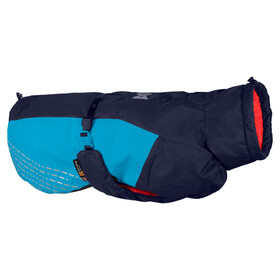 Abbildung Non-stop dogwear Hundejacke Glacier Dog Jacket 2.0 marine/trkis/rot
