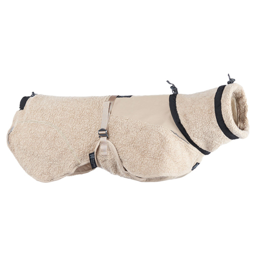 Non-stop dogwear Hundejacke Wool Jacket beige