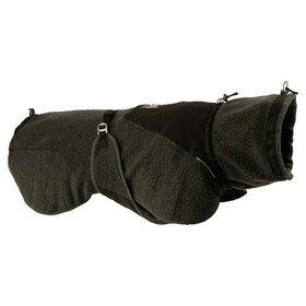 Abbildung Non stop dogwear Hundejacke Wool Jacket dark teal