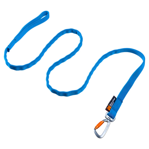 Lustige Hundeleine Mit ‚Stop Do Not Touch Me‘-Aufdruck – Witziges Accessoire Für Ihren Hund!