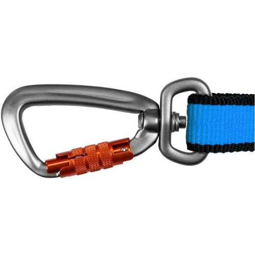 weitere Abbildung Non stop dogwear Hundeleine Bungee Leash trkis