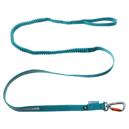 weitere Abbildung Non stop dogwear Hundeleine Bungee Touring Leash trkis