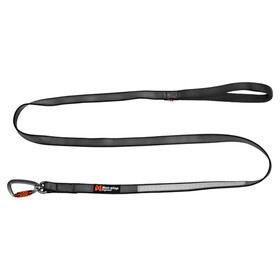 Abbildung Non stop dogwear Hundeleine Move Leash schwarz