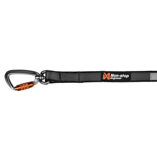 weitere Abbildung Non stop dogwear Hundeleine Move Leash schwarz