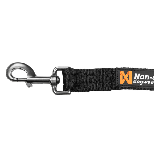 weitere Abbildung Non-stop dogwear Hundeleine Strong Leash schwarz