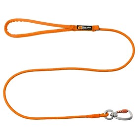 Non-stop dogwear Hundeleine Trekking Rope Leash orange