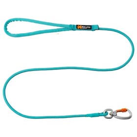 Non-stop dogwear Hundeleine Trekking Rope Leash t&uuml;rkis
