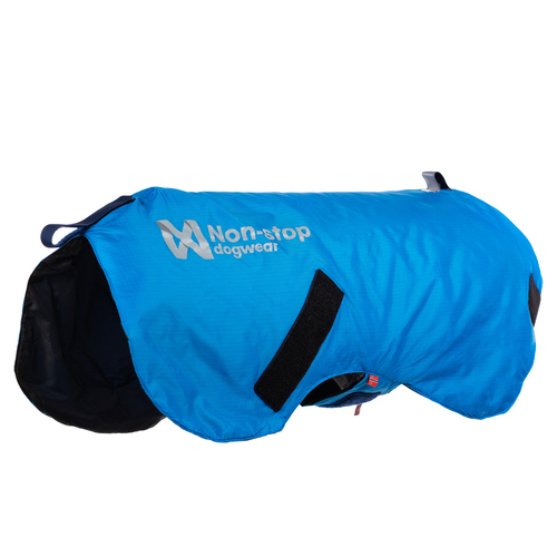 weitere Abbildung Non-stop dogwear Hundemantel Blest Jacket blau