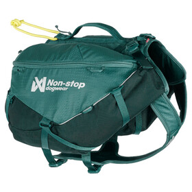 Abbildung Non-stop dogwear Hunderucksack Trail Dog Backpack teal