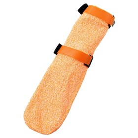 Abbildung Non stop dogwear Hundesocken Protector Light Socks High orange