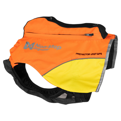 weitere Abbildung Non-stop dogwear Hundeweste Protector Vest GPS