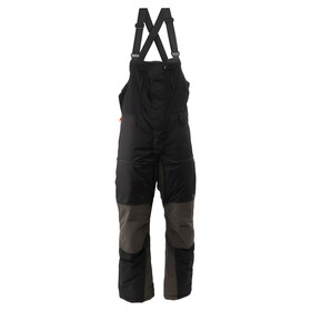 Abbildung Non stop dogwear Isolierte Latzhose Arctic Buksa 2.0 schwarz