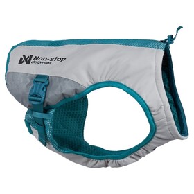 Abbildung Non-stop dogwear Khlweste Cooling Vest hellgrau/blau