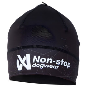 Abbildung Non stop dogwear Mtze Active Beanie schwarz