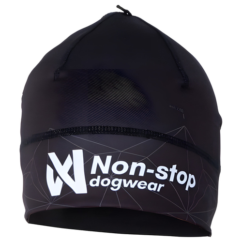 Non stop dogwear Mütze Active Beanie schwarz